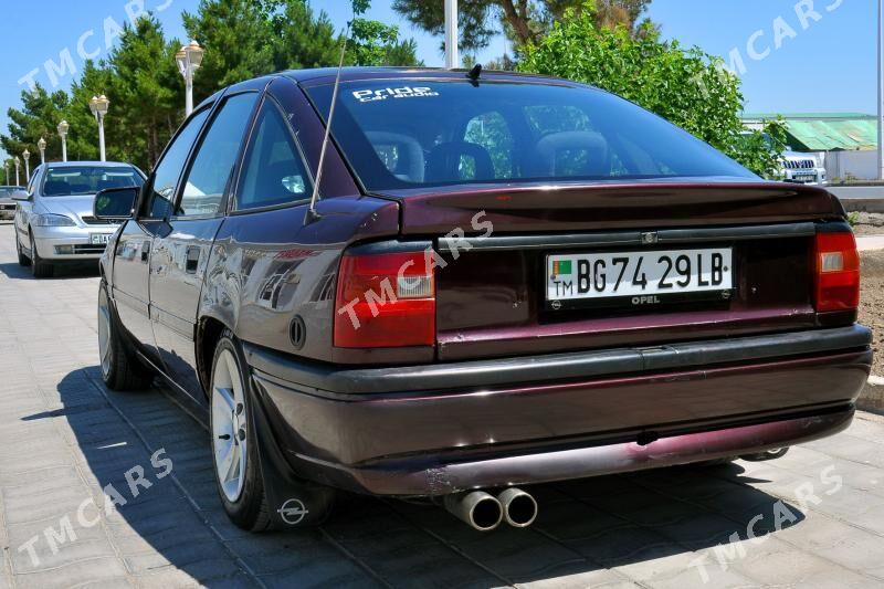 Opel Vectra 1993 - 30 000 TMT - Туркменабат - img 5