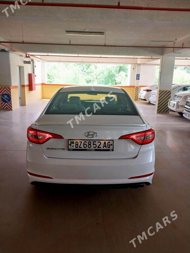 Hyundai Sonata 2018 - 202 222 TMT - Aşgabat - img 4