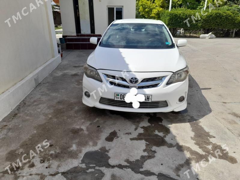 Toyota Corolla 2011 - 140 000 TMT - Гёкдепе - img 2