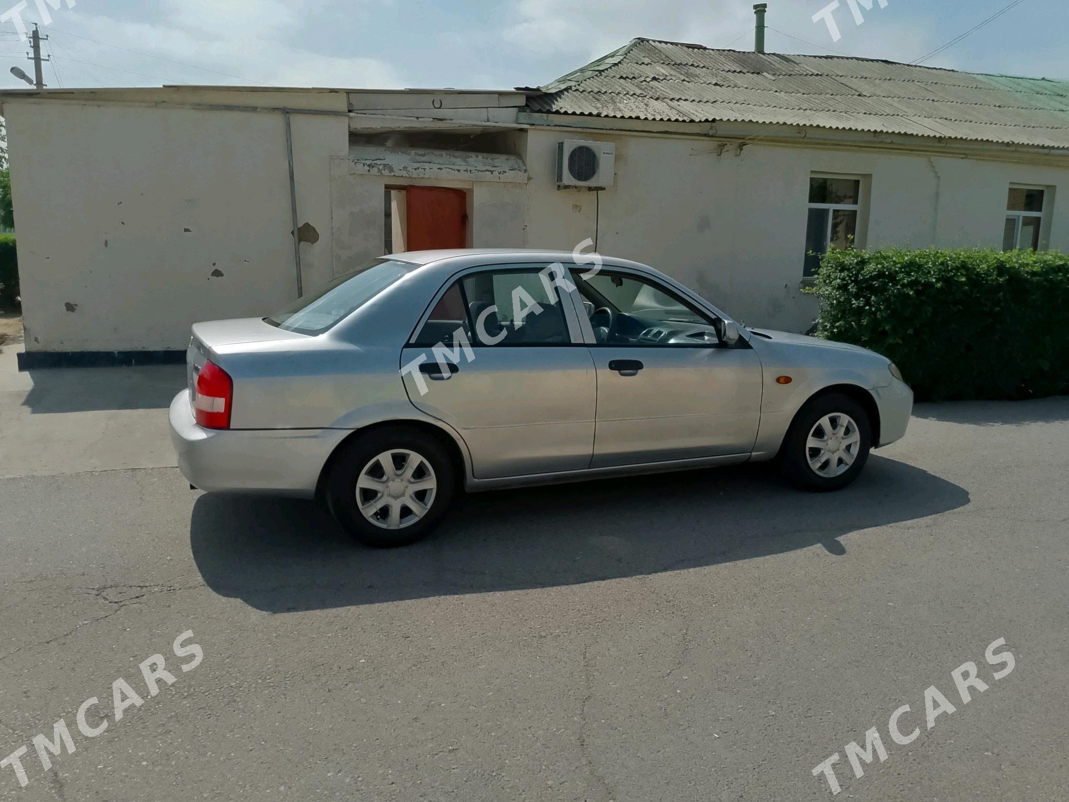 Mazda Mazda3 2003 - 44 000 TMT - Aşgabat - img 2