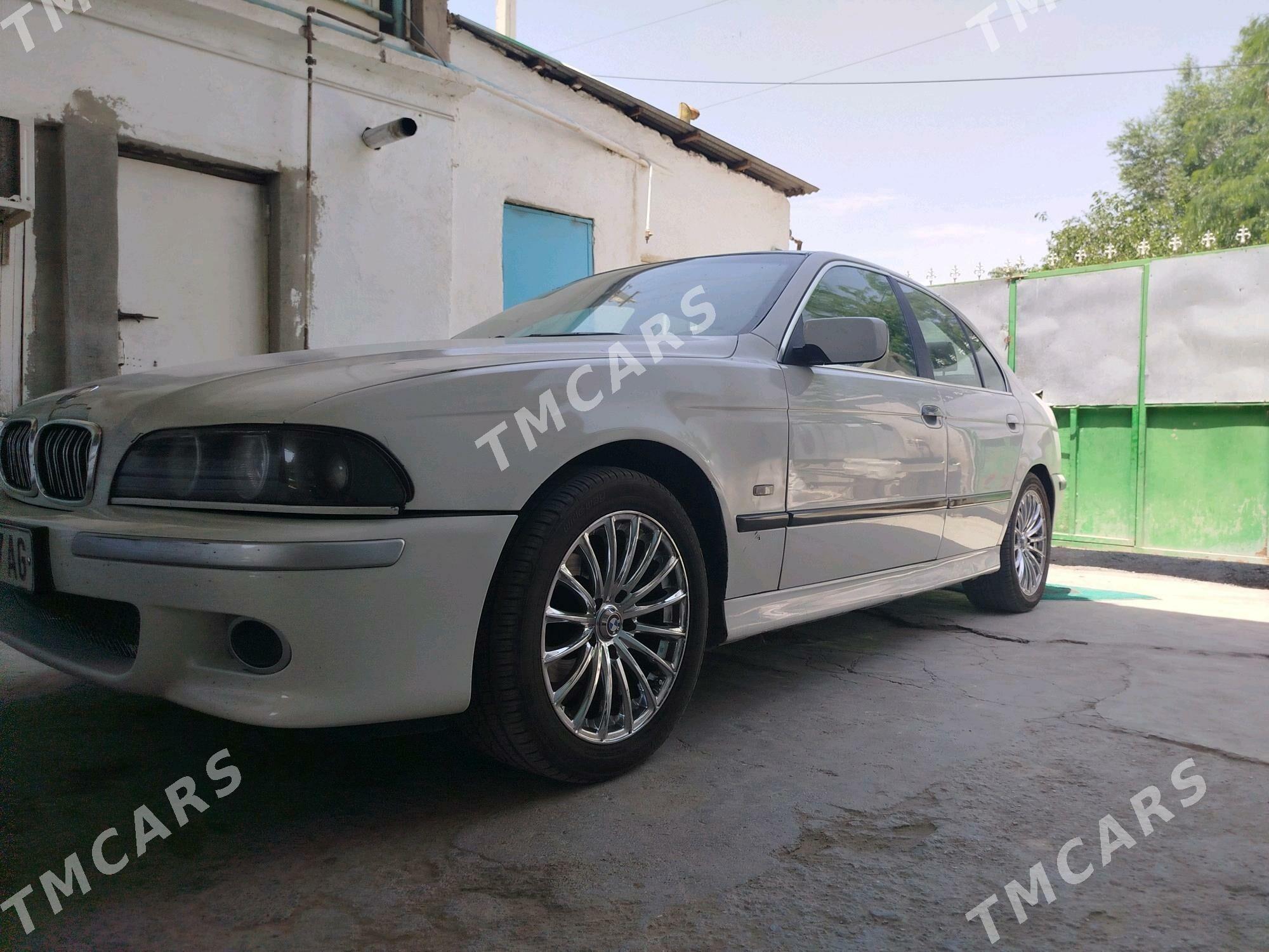 BMW 525 2002 - 90 000 TMT - Чоганлы - img 4