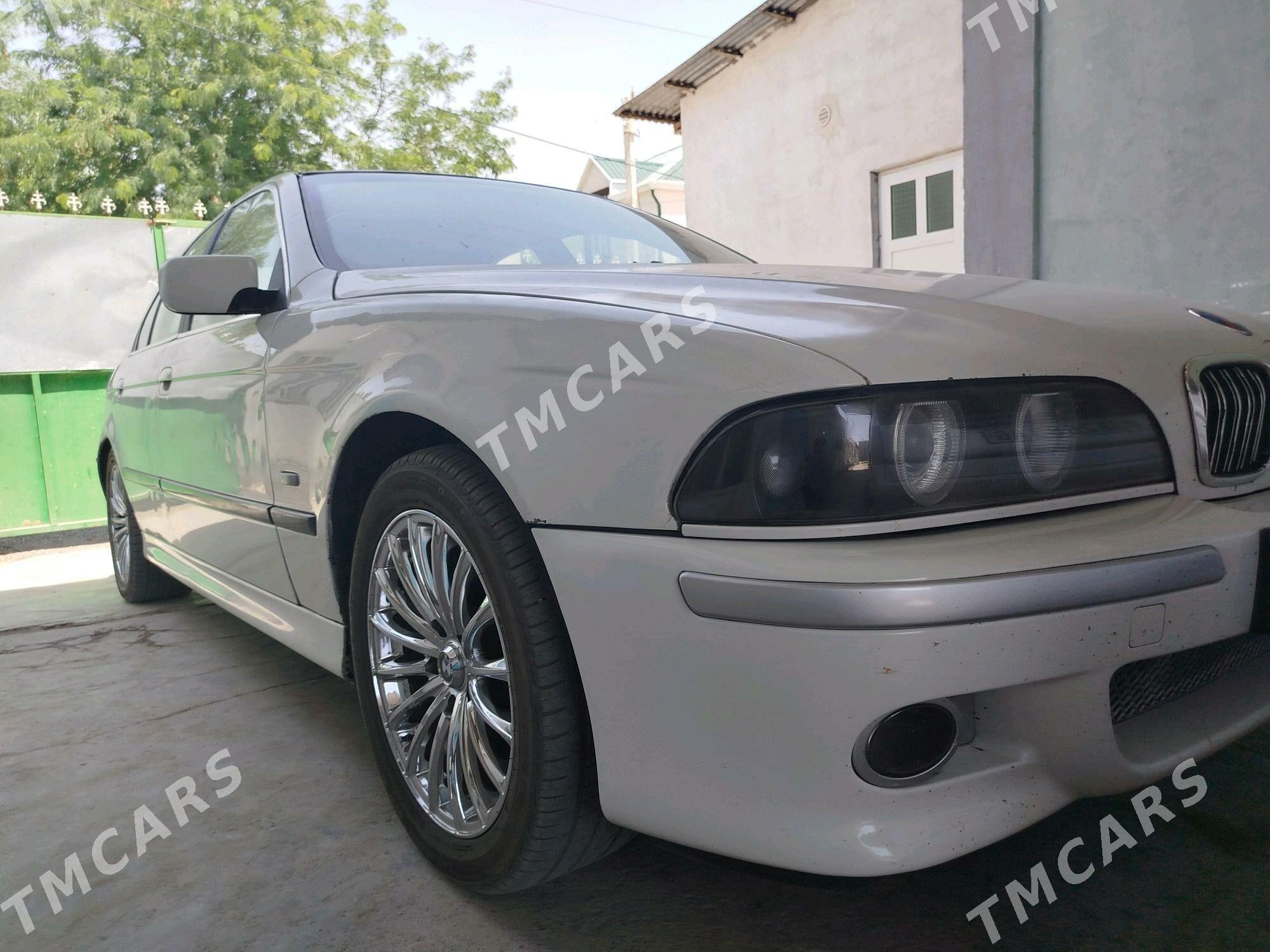 BMW 525 2002 - 90 000 TMT - Чоганлы - img 5