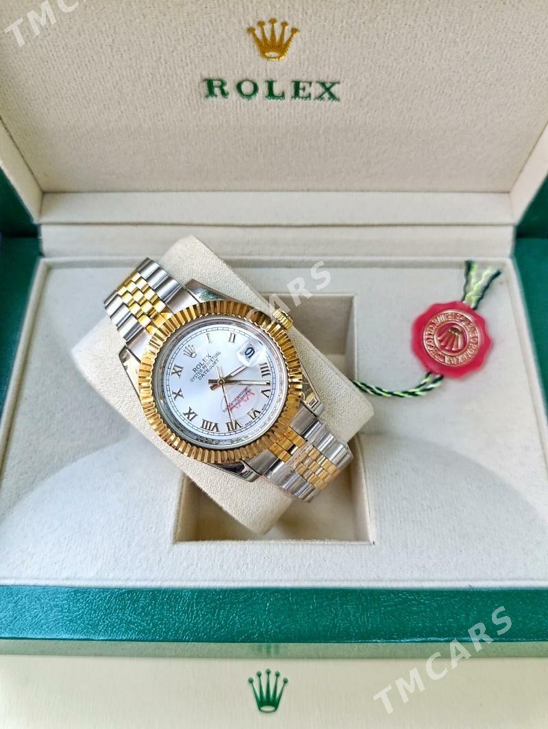 sagat/часы Rolex - Ашхабад - img 3