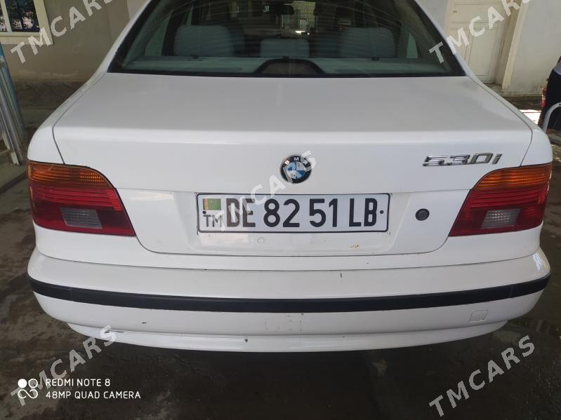 BMW 530 2002 - 80 000 TMT - Дянев - img 3