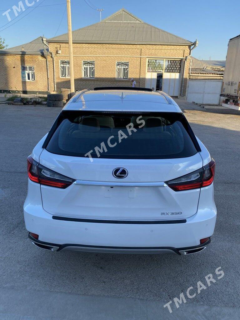 Lexus RX 350 2021 - 670 000 TMT - Мары - img 5