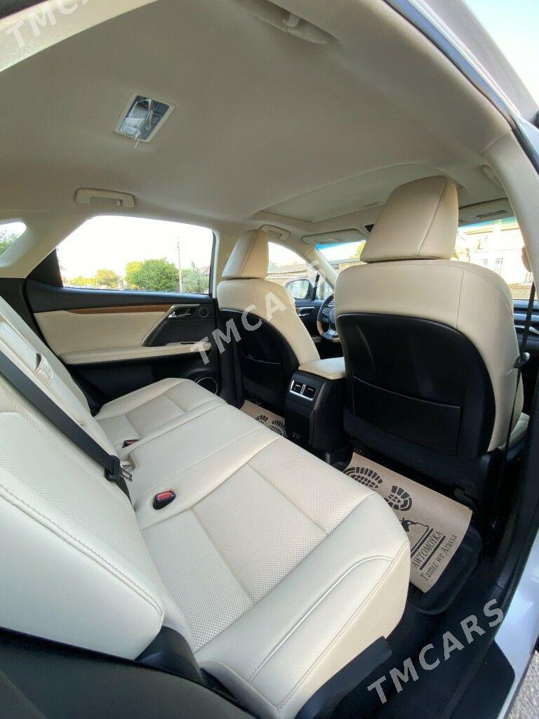 Lexus RX 350 2021 - 670 000 TMT - Мары - img 10
