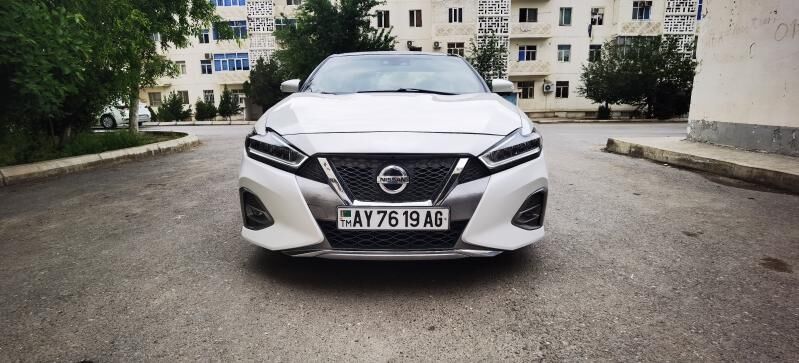 Nissan Maxima 2021 - 360 000 TMT - Aşgabat - img 3