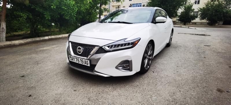 Nissan Maxima 2021 - 360 000 TMT - Ашхабад - img 2