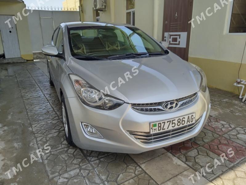 Hyundai Elantra 2011 - 120 000 TMT - Хитровка - img 5