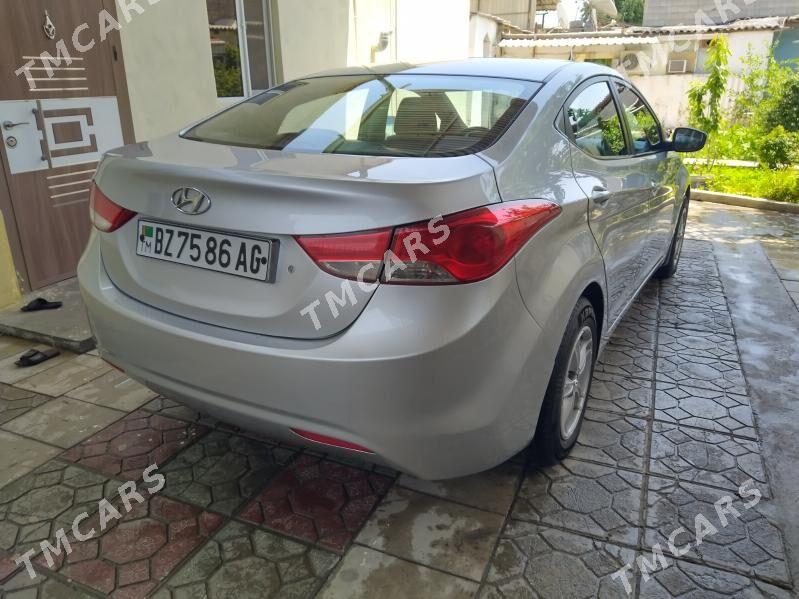 Hyundai Elantra 2011 - 120 000 TMT - Хитровка - img 6