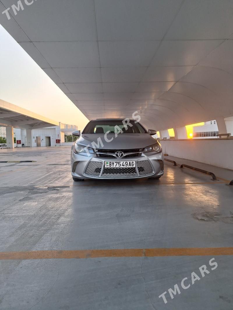 Toyota Camry 2015 - 245 000 TMT - Гарадамак - img 6