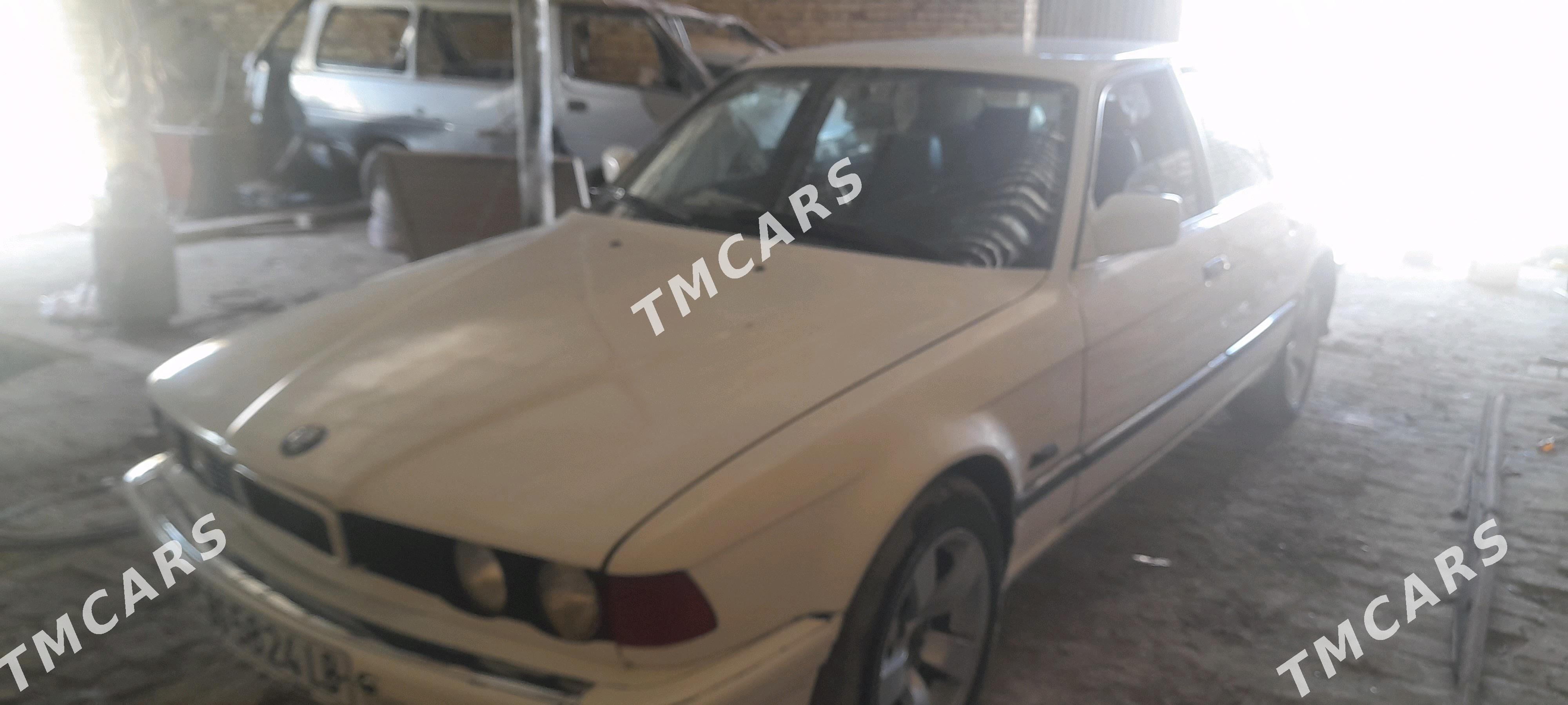 BMW 730 1990 - 45 000 TMT - Саят - img 6