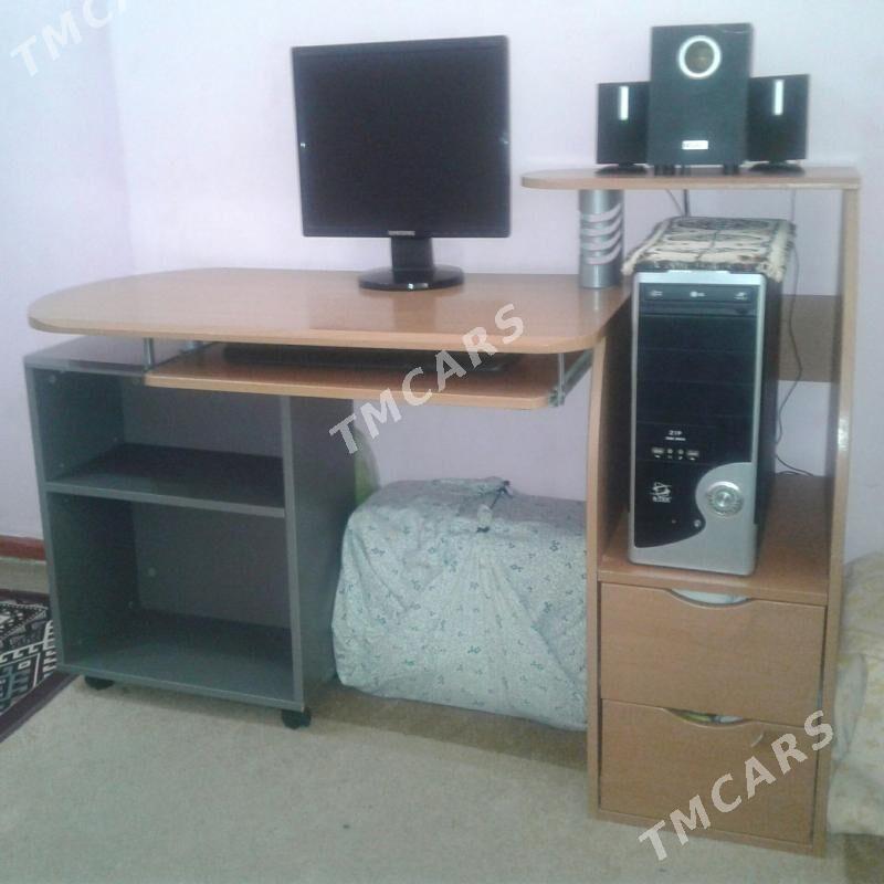 Компьютер стол. - Türkmenbaşy - img 2