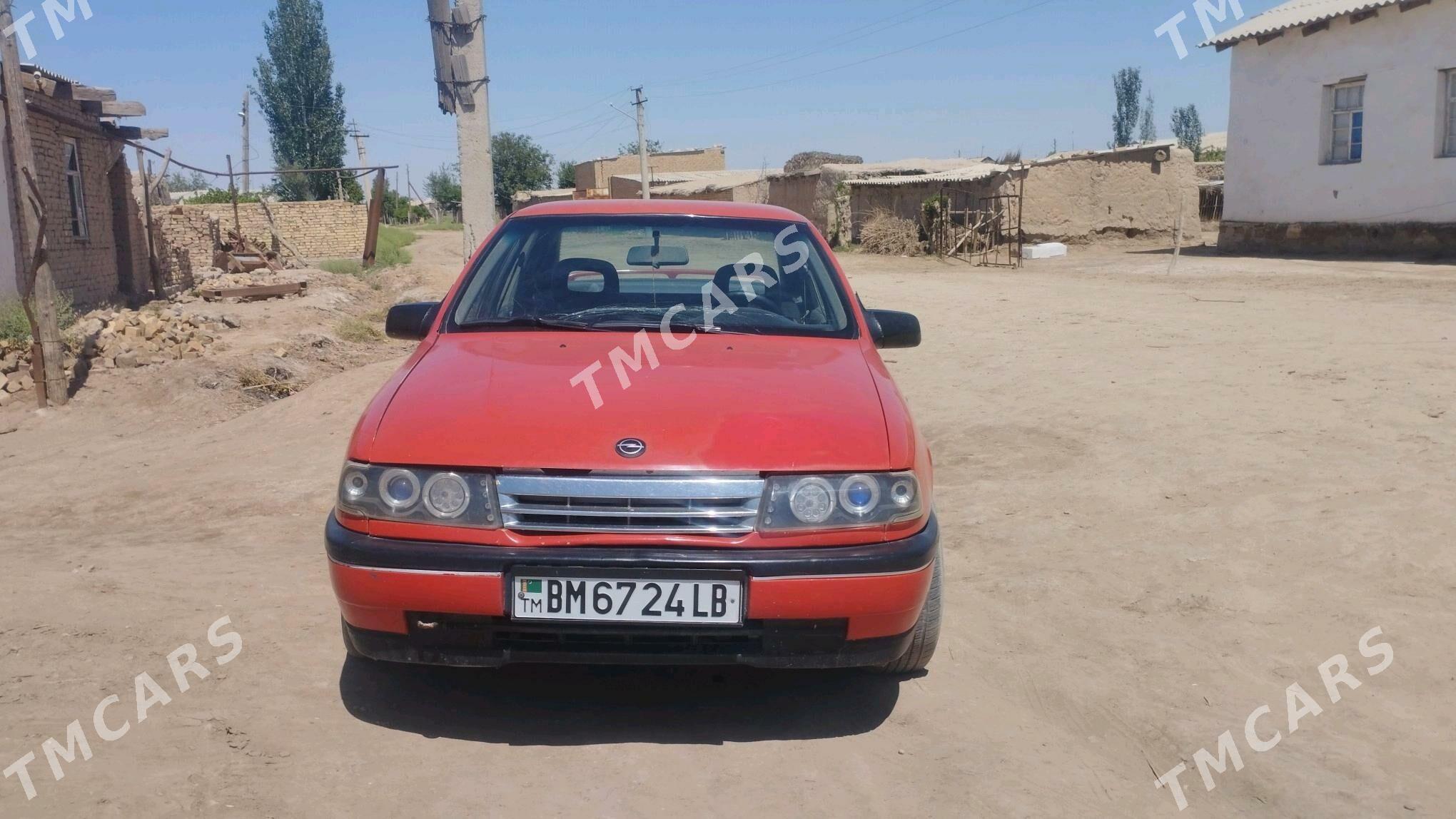 Opel Vectra 1992 - 15 000 TMT - Ходжамбаз - img 3