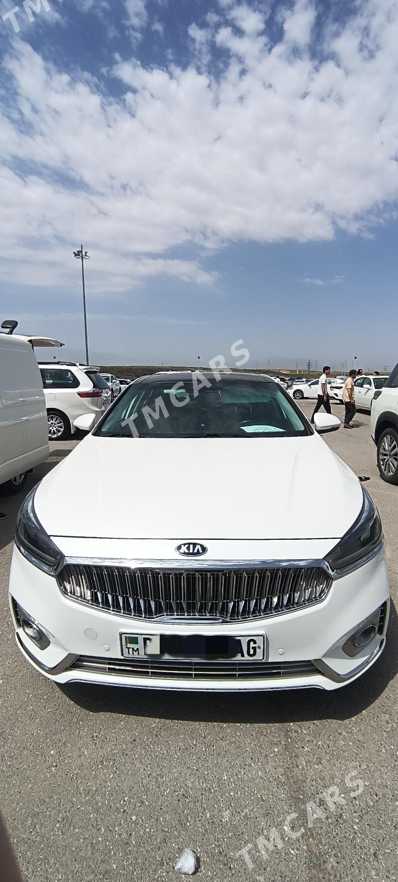 Kia Cadenza 2018 - 330 000 TMT - Aşgabat - img 3