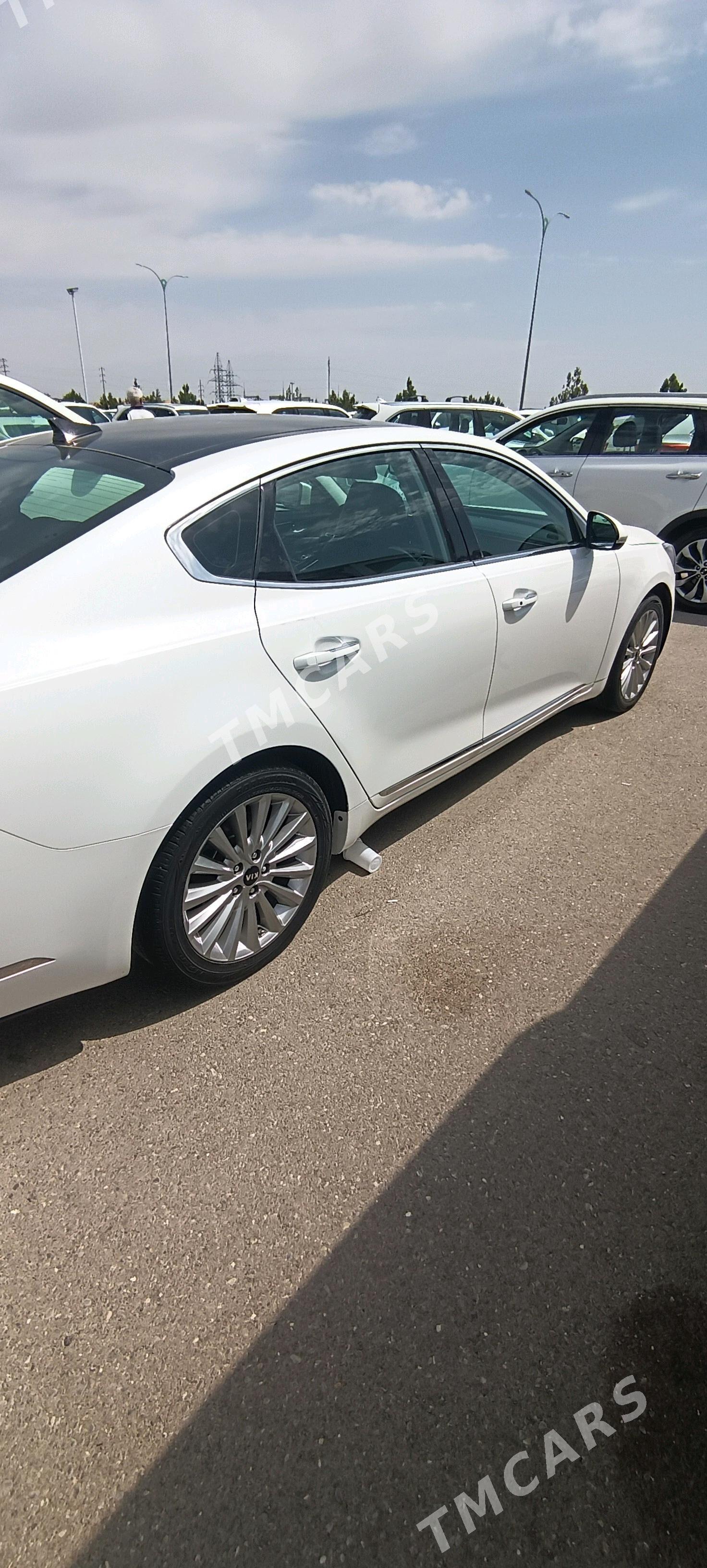 Kia Cadenza 2018 - 330 000 TMT - Aşgabat - img 6