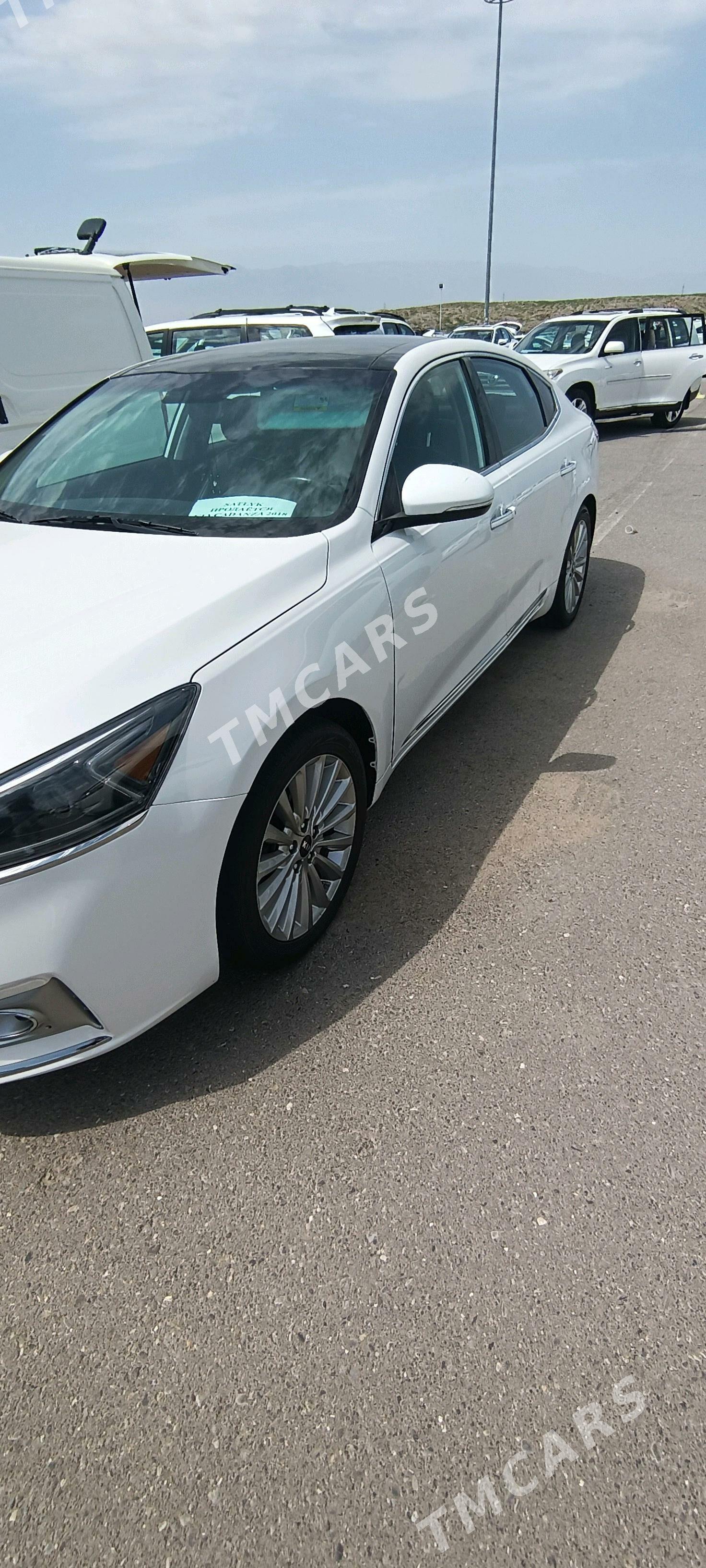 Kia Cadenza 2018 - 330 000 TMT - Aşgabat - img 7