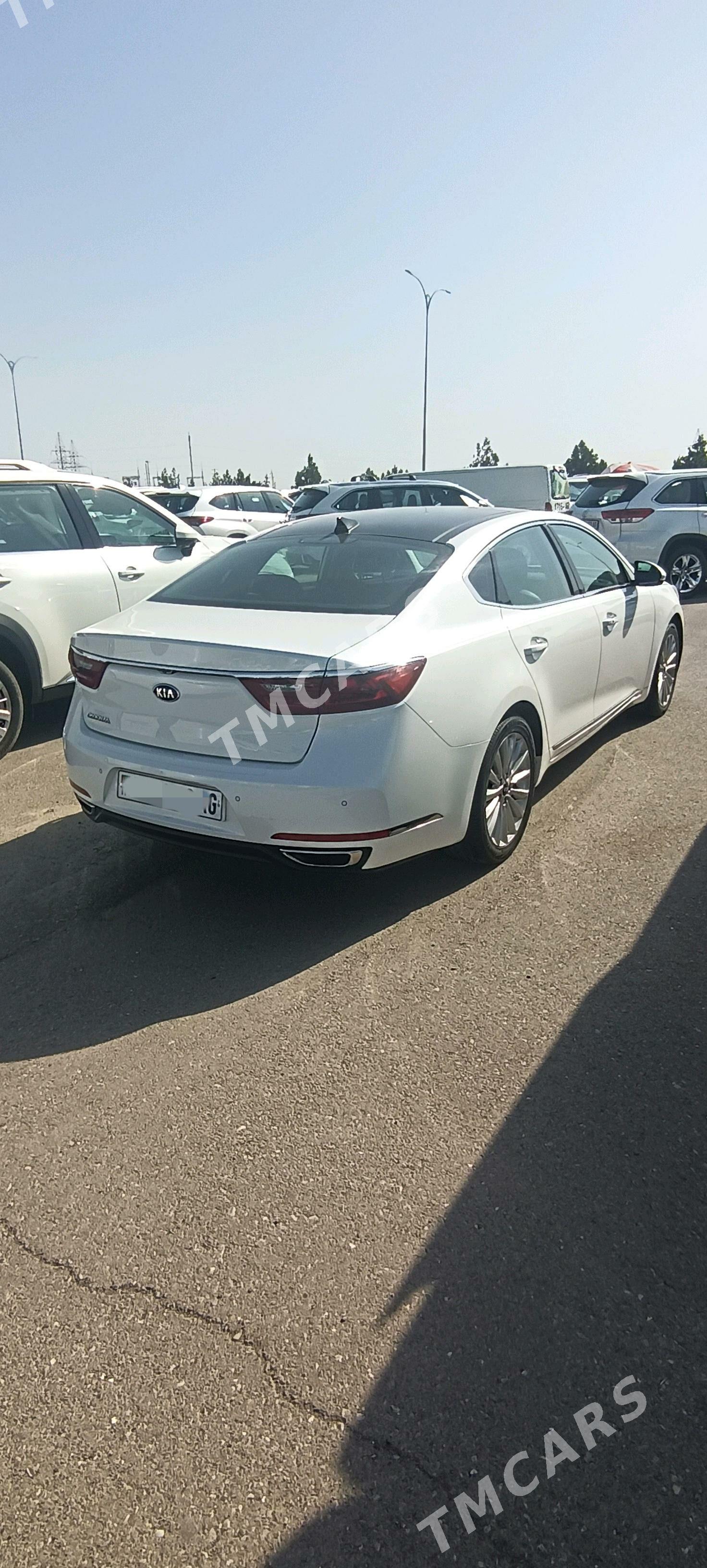 Kia Cadenza 2018 - 330 000 TMT - Aşgabat - img 8