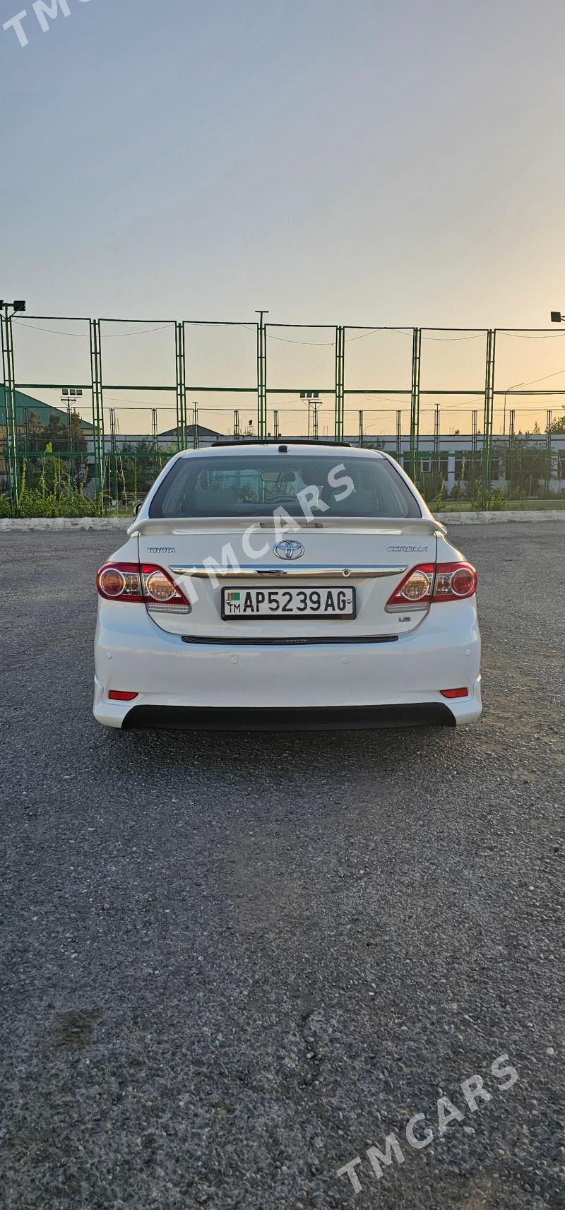 Toyota Corolla 2013 - 168 000 TMT - Çoganly - img 8