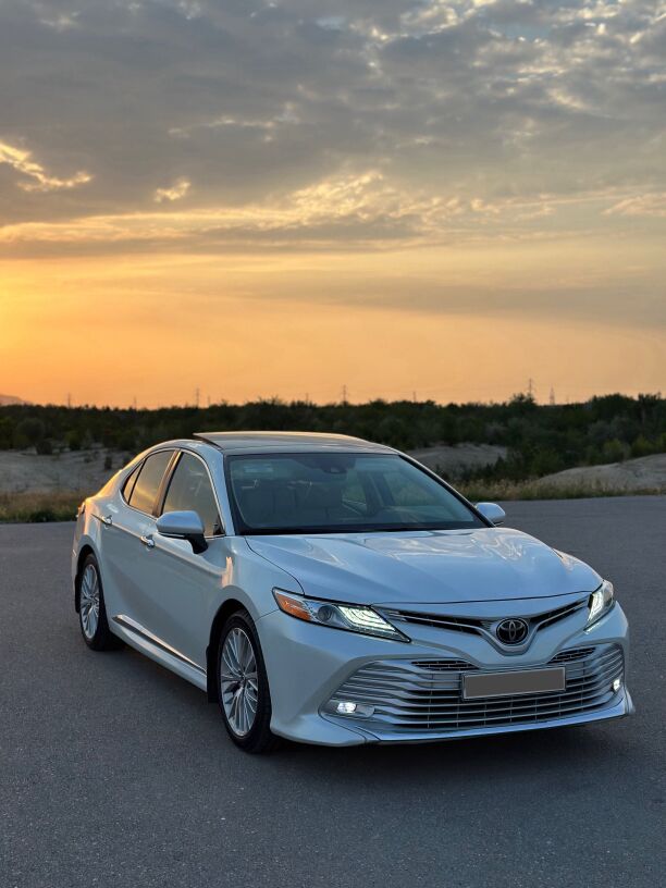 Toyota Camry 2020 - 380 000 TMT - Aşgabat - img 2