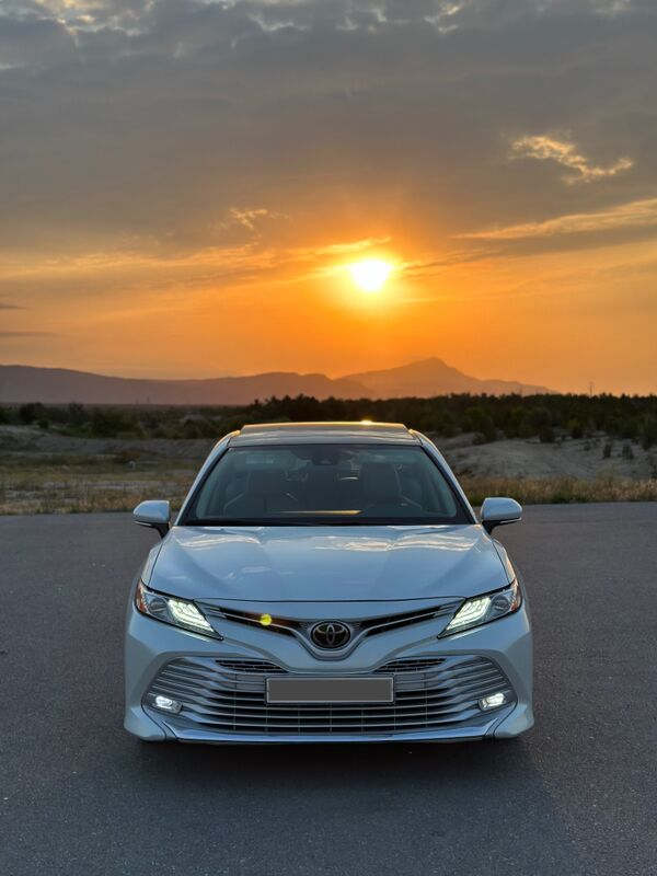 Toyota Camry 2020 - 380 000 TMT - Aşgabat - img 3