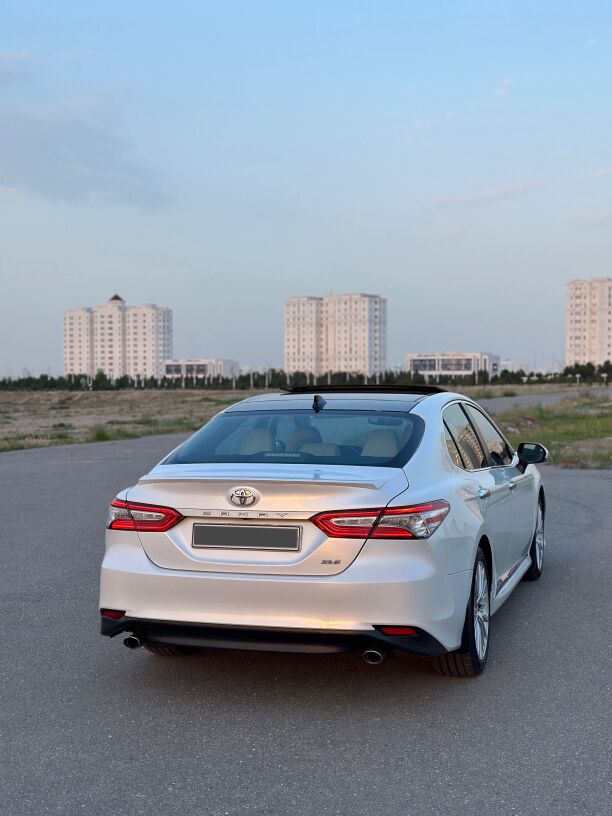 Toyota Camry 2020 - 380 000 TMT - Ашхабад - img 5