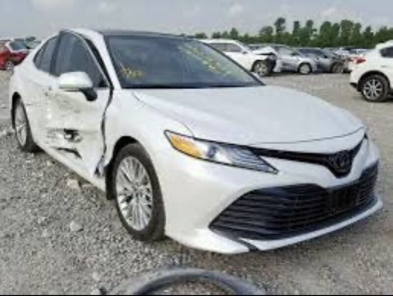 Toyota Camry 2020 - 380 000 TMT - Aşgabat - img 9