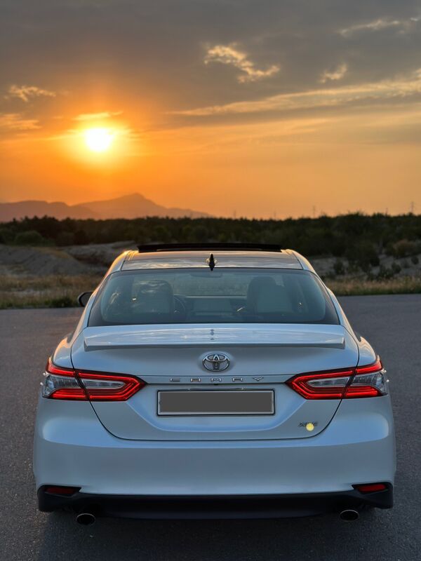 Toyota Camry 2020 - 380 000 TMT - Aşgabat - img 4