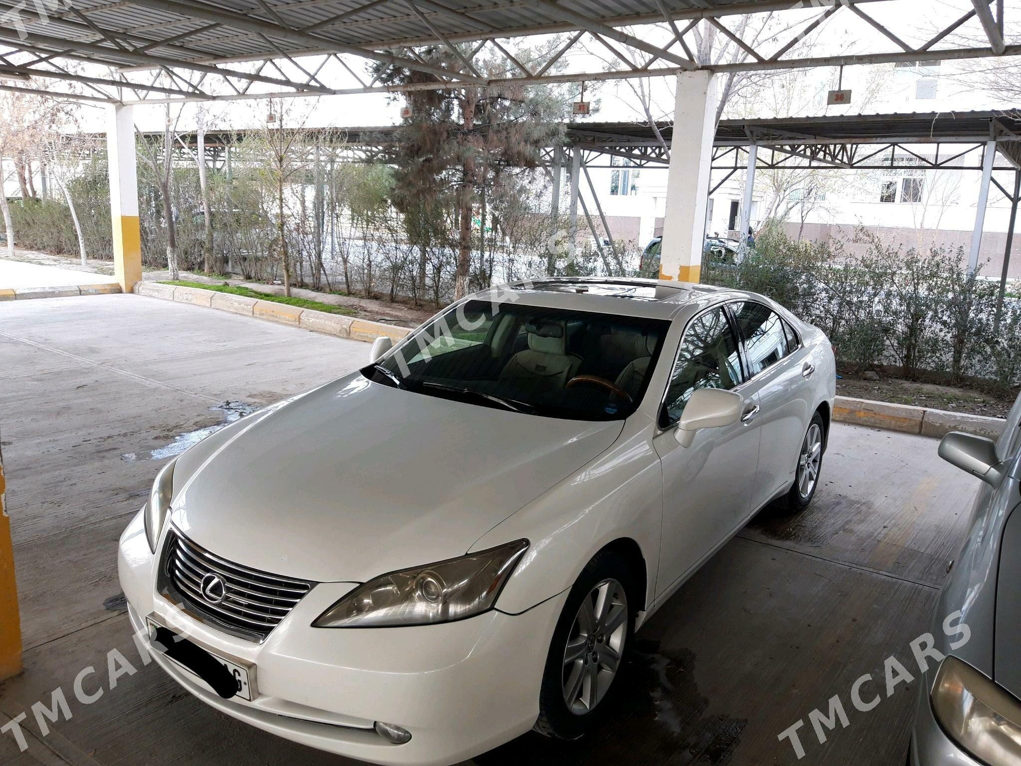 Lexus ES 350 2007 - 200 000 TMT - Ашхабад - img 3