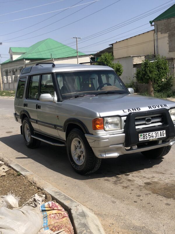 Land Rover Discovery 1997 - 100 000 TMT - Ашхабад - img 4