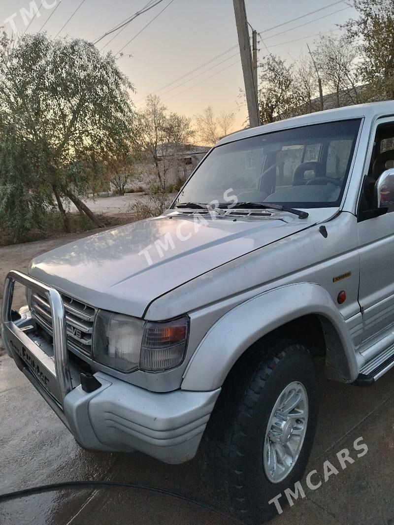 Mitsubishi Pajero 1998 - 40 000 TMT - Türkmenbaşy etr. - img 3