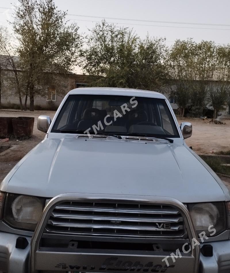 Mitsubishi Pajero 1998 - 40 000 TMT - Türkmenbaşy etr. - img 5