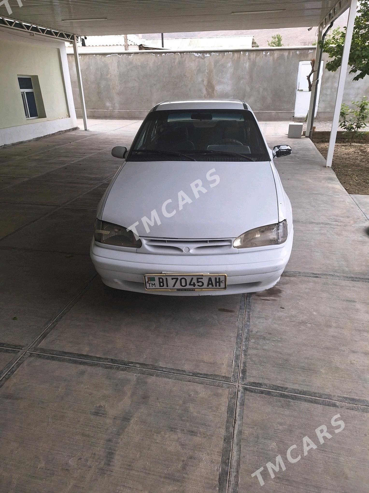 Daewoo Aveo 1997 - 30 000 TMT - Гёкдепе - img 2