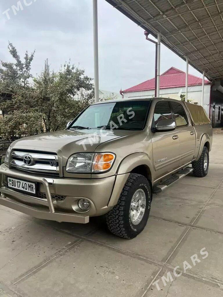 Toyota Tundra 2004 - 600 000 TMT - Мары - img 3