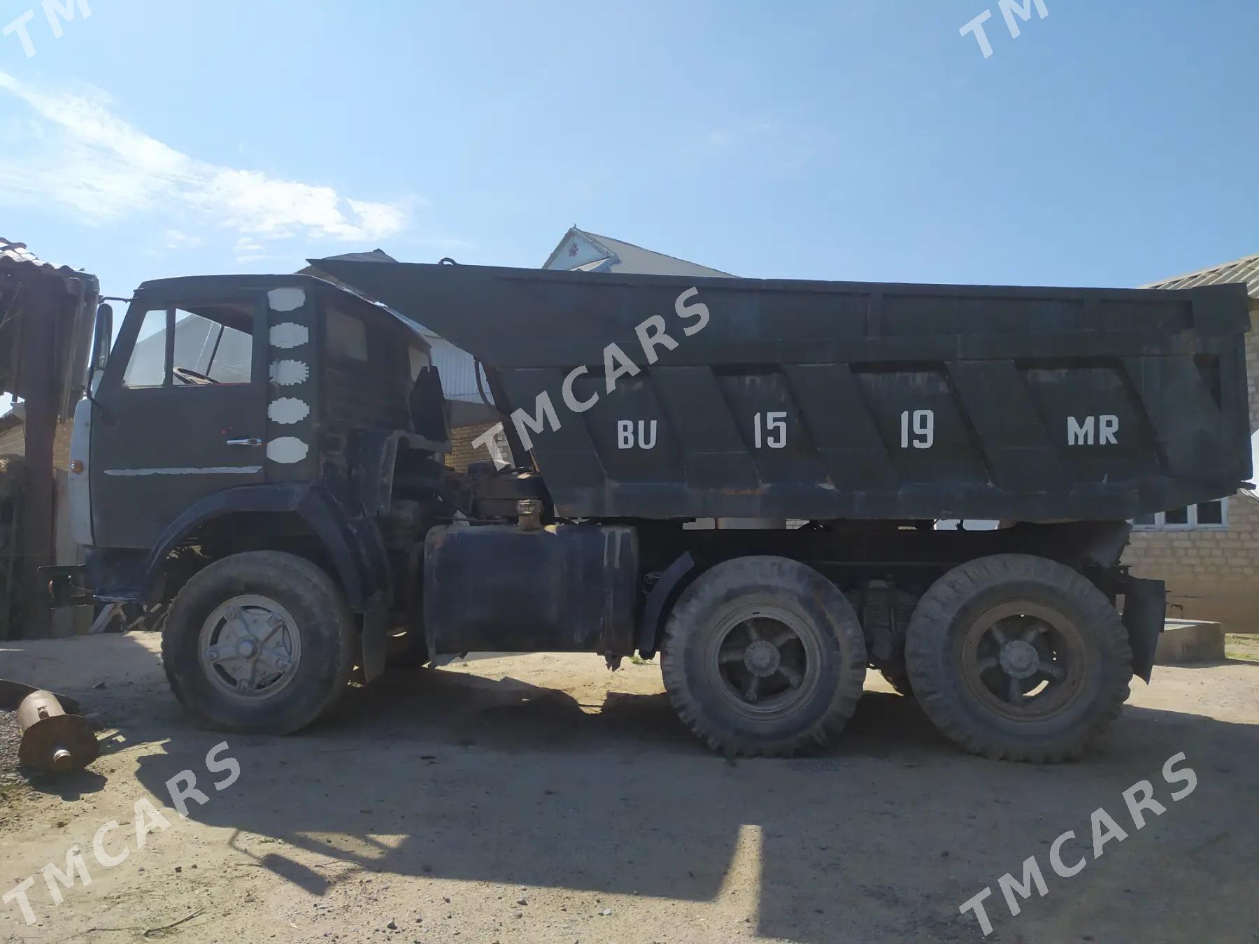 Kamaz 5320 1983 - 65 000 TMT - Сакарчага - img 2