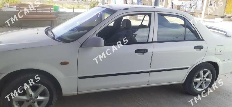 Mazda 3 1999 - 30 000 TMT - Ак-Бугдайский этрап - img 3