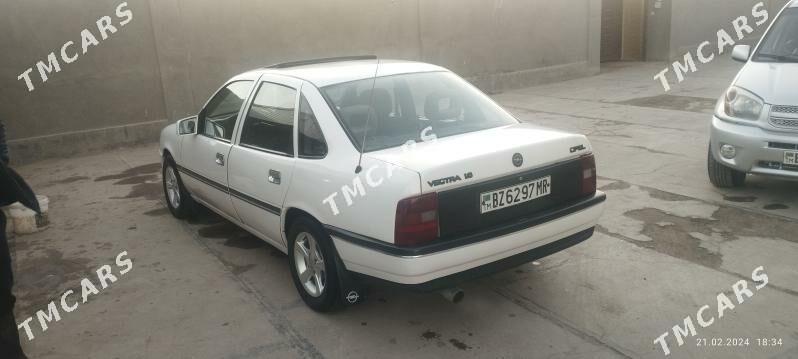 Opel Vectra 1992 - 35 000 TMT - Мары - img 2