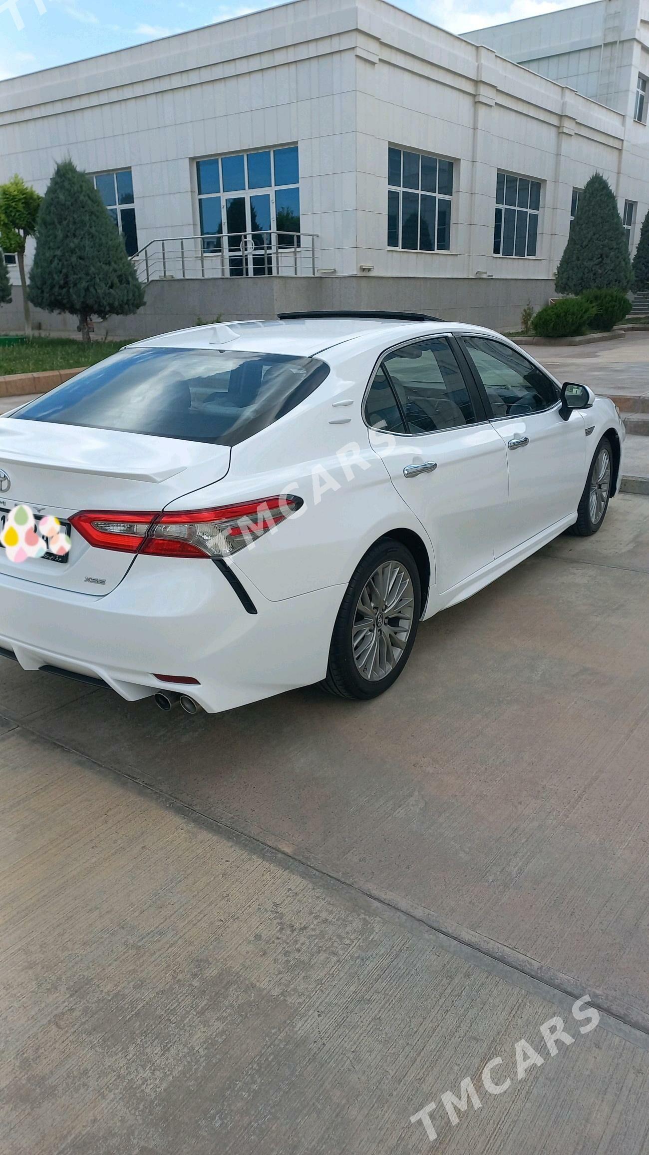 Toyota Camry 2019 - 310 000 TMT - Aşgabat - img 3