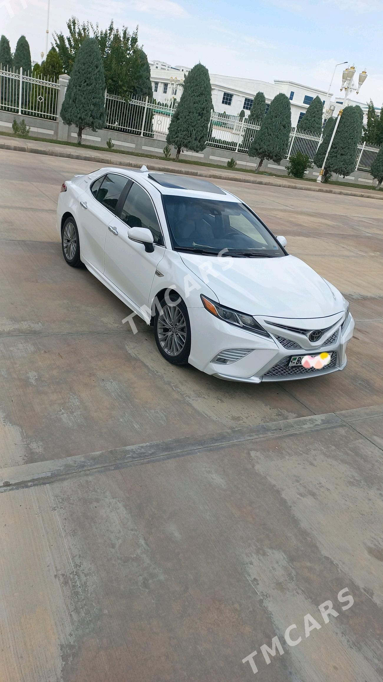 Toyota Camry 2019 - 310 000 TMT - Aşgabat - img 2