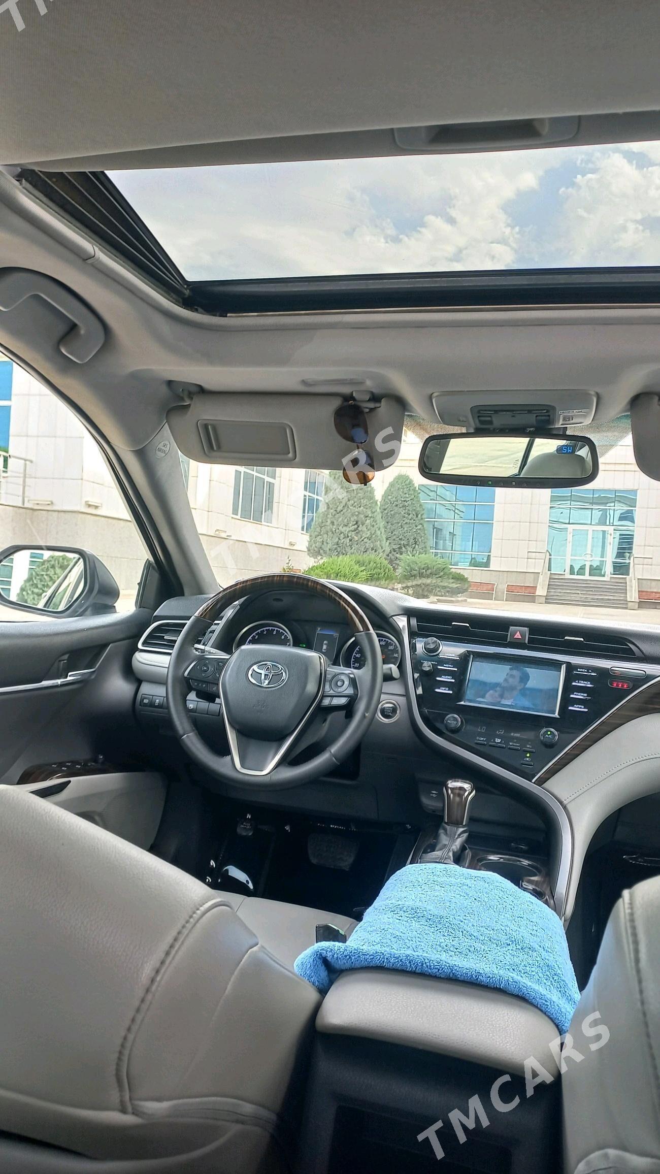 Toyota Camry 2019 - 310 000 TMT - Ашхабад - img 5