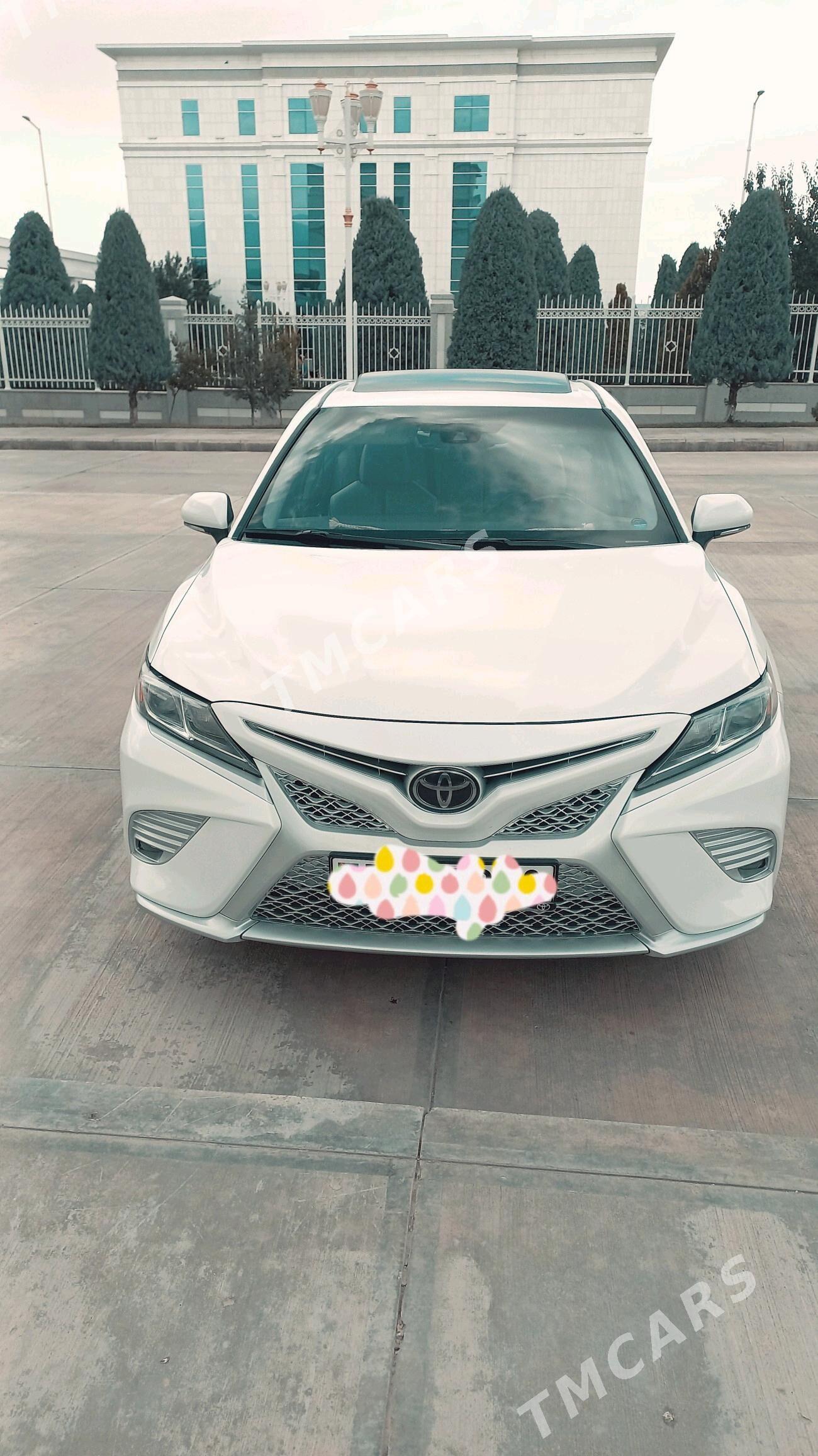 Toyota Camry 2019 - 310 000 TMT - Ашхабад - img 6