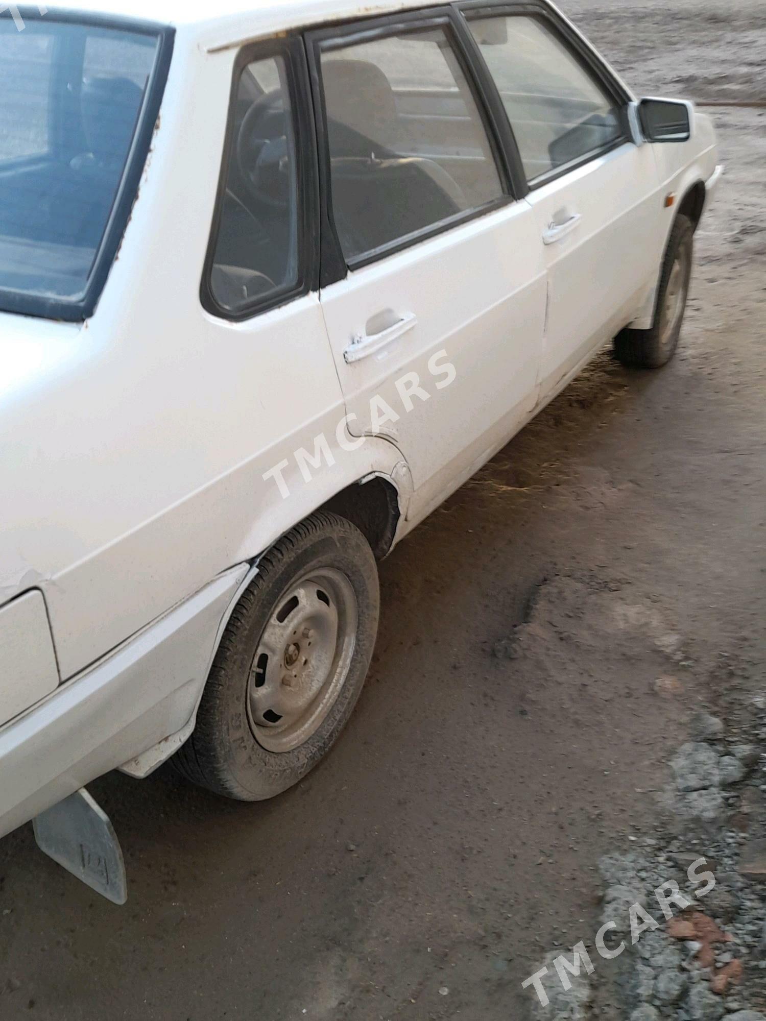 Lada 21099 1993 - 13 000 TMT - Гурбансолтан Едже - img 4