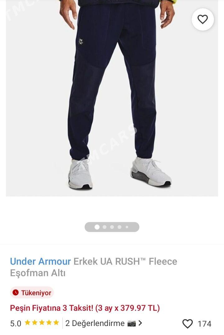 Under Armour Erkek sport balak - Ашхабад - img 7