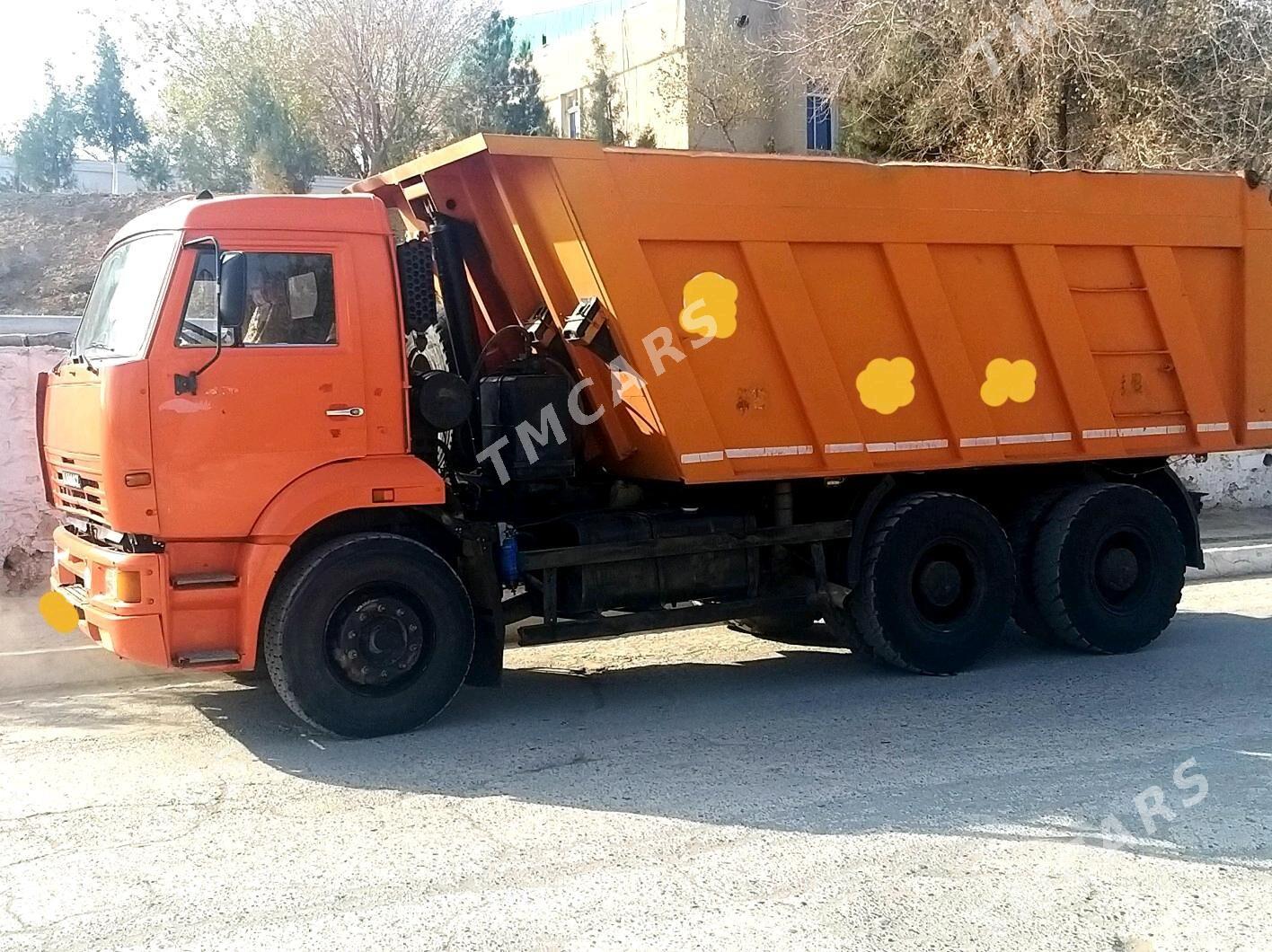 Kamaz 6520 2012 - 325 000 TMT - Magdanly - img 2