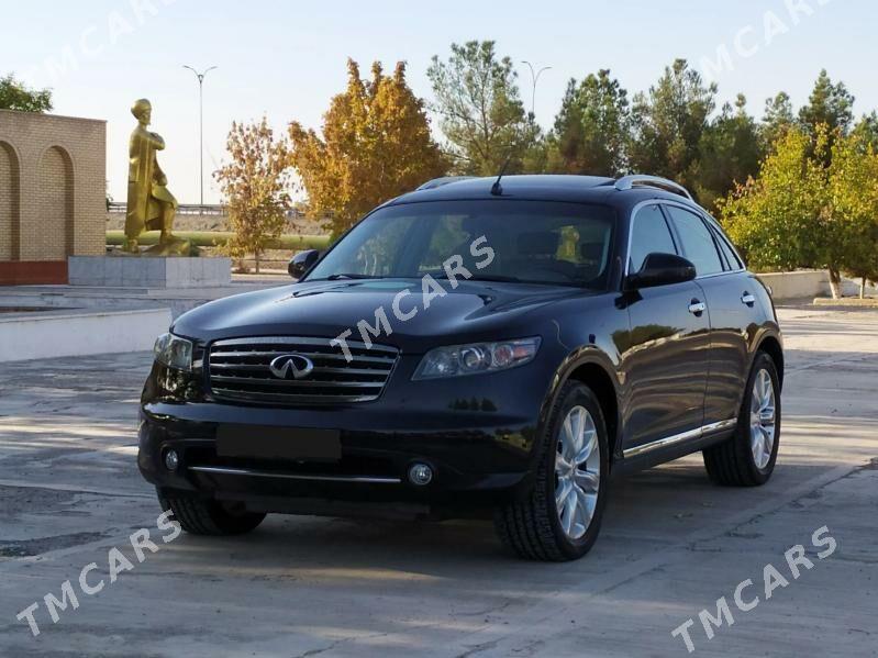 Infiniti EX35 2007 - 200 000 TMT - Mary - img 8