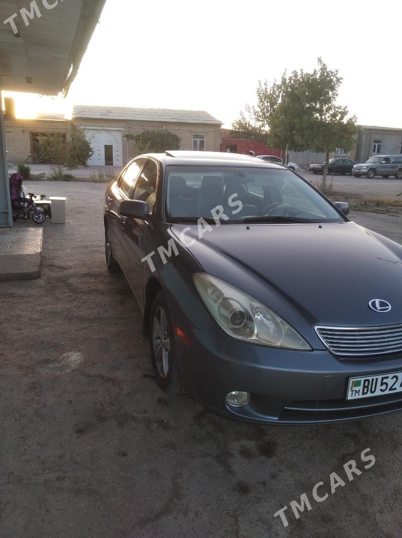 Lexus ES 330 2005 - 160 000 TMT - Туркменабат - img 3