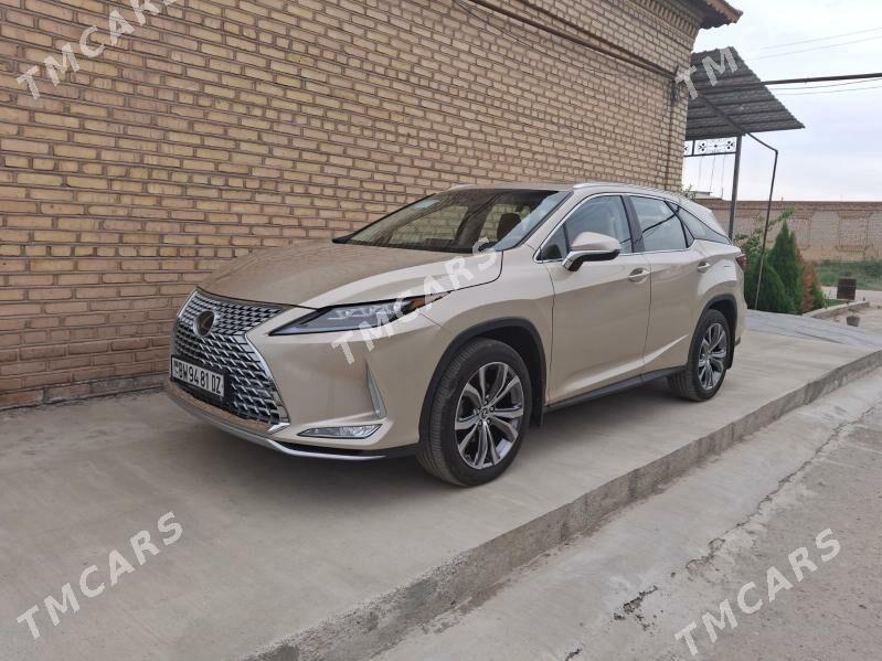 Lexus RX 350 2018 - 520 000 TMT - Дашогуз - img 3