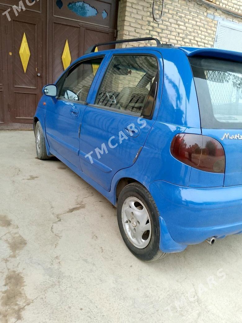 Daewoo Matiz 2002 - 30 000 TMT - Дашогуз - img 2