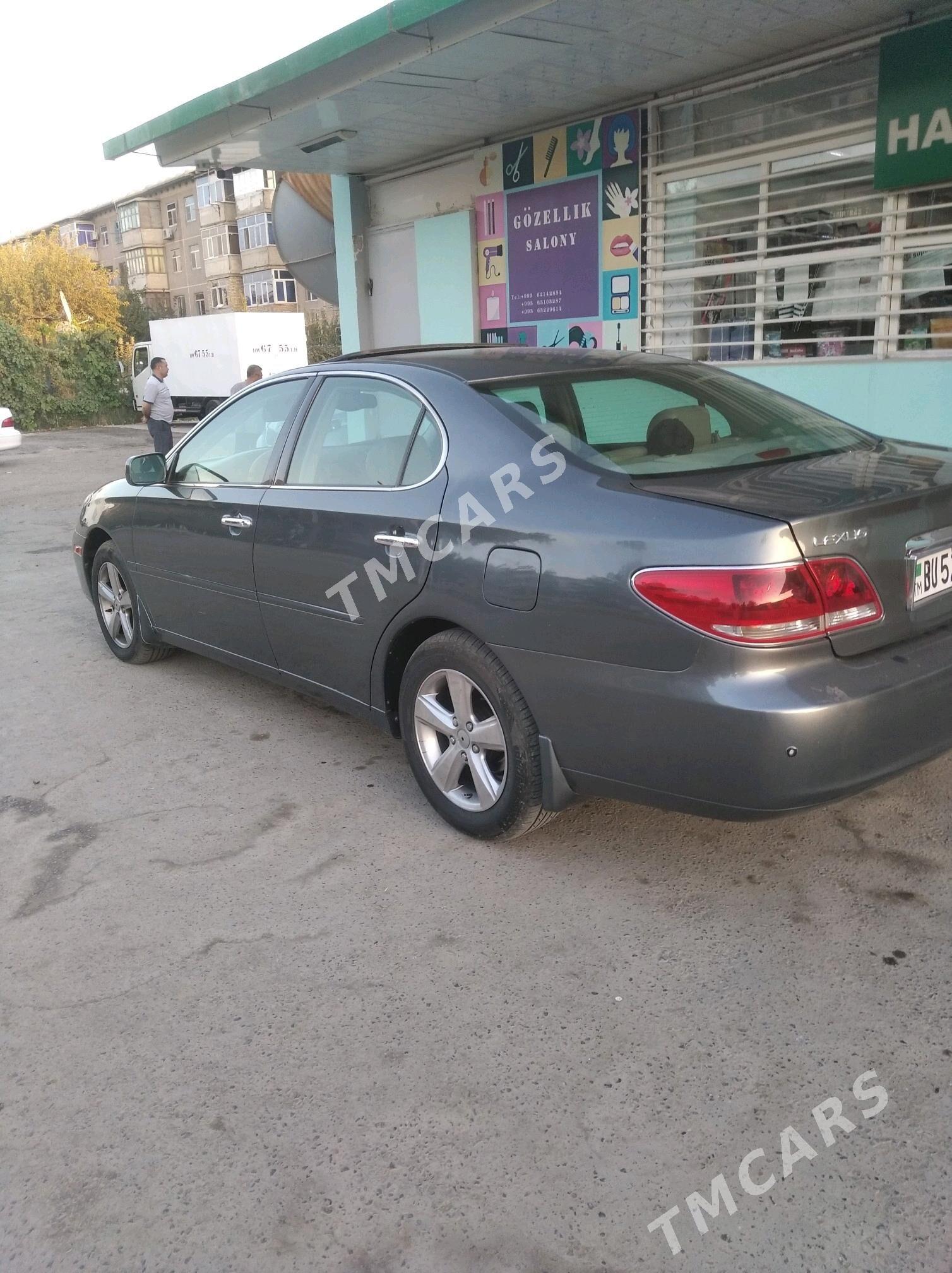 Lexus ES 330 2005 - 160 000 TMT - Туркменабат - img 8