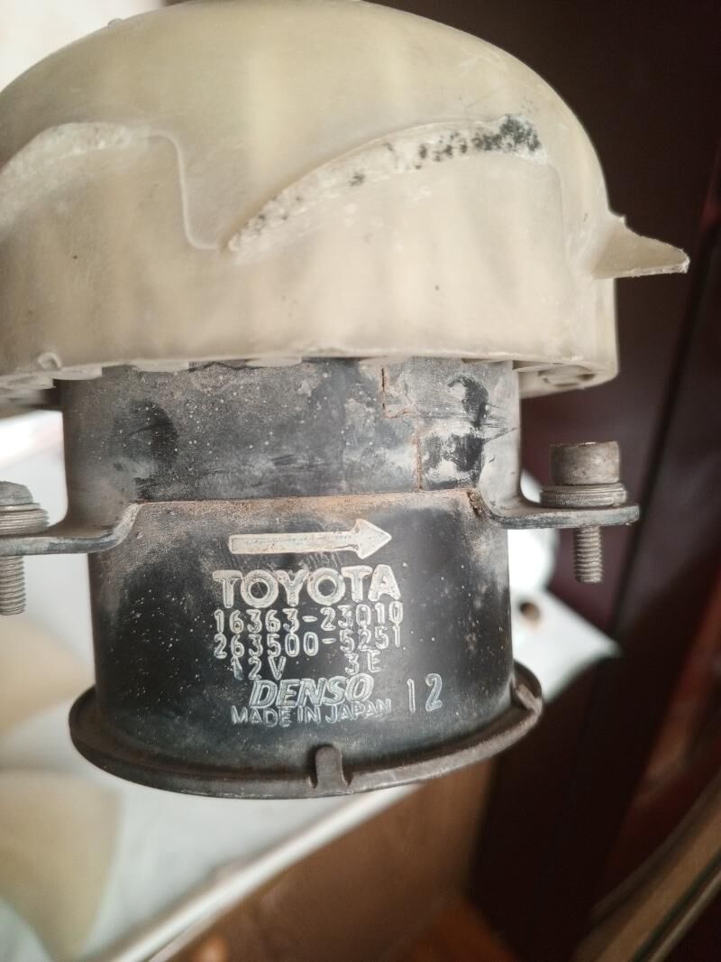 Toyota wintlyator matorcik 150 TMT - Туркменбаши - img 2